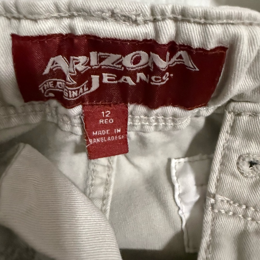 Arizona Jean Company Men's Gray Jeans